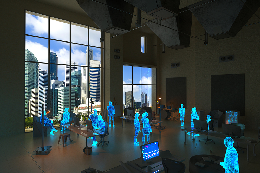 導入事例から学ぶ 仮想オフィス導入のメリットや運用時のポイントとは