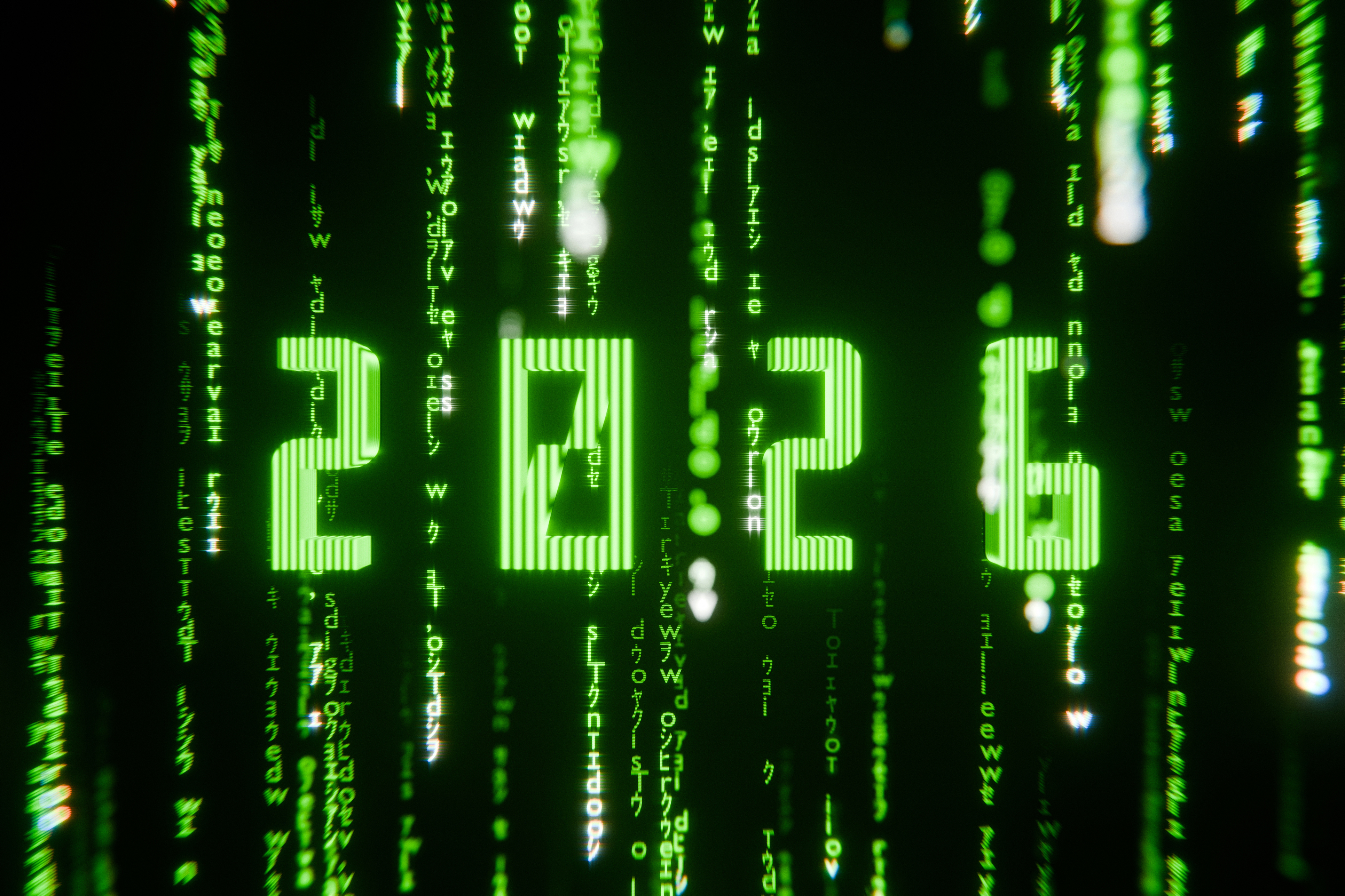 学習データが枯渇する!? AIの「2026年問題」とは