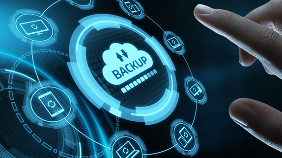 ランサムウェア対策! バックアップを見直そう