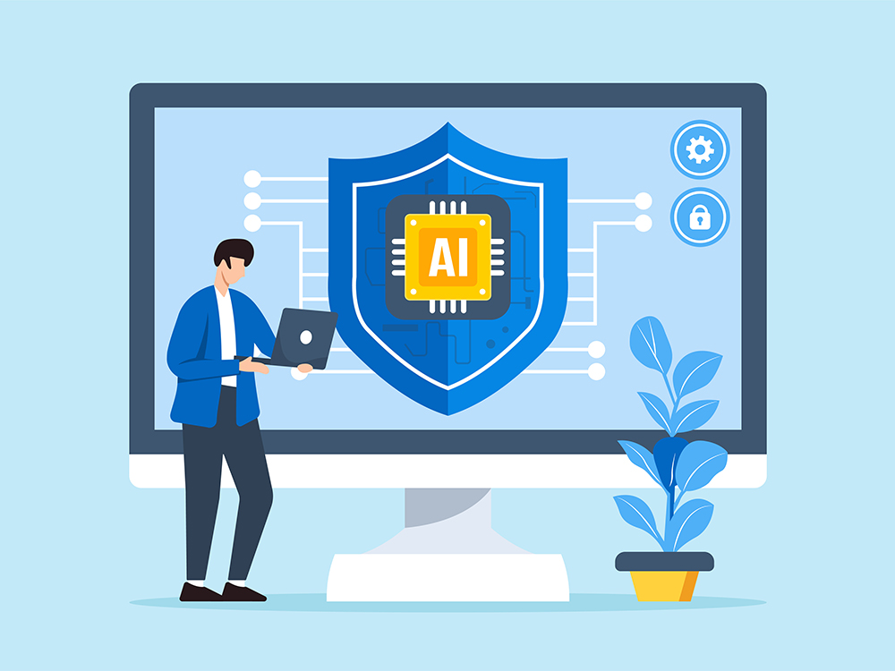 AI PCでセキュリティを強化 従来のPCにはない特長と注意点は?