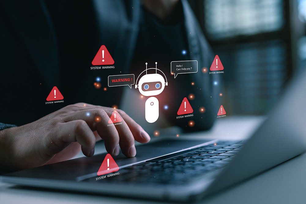 【いまさら聞けない】生成AI業務活用のセキュリティリスクと対策とは