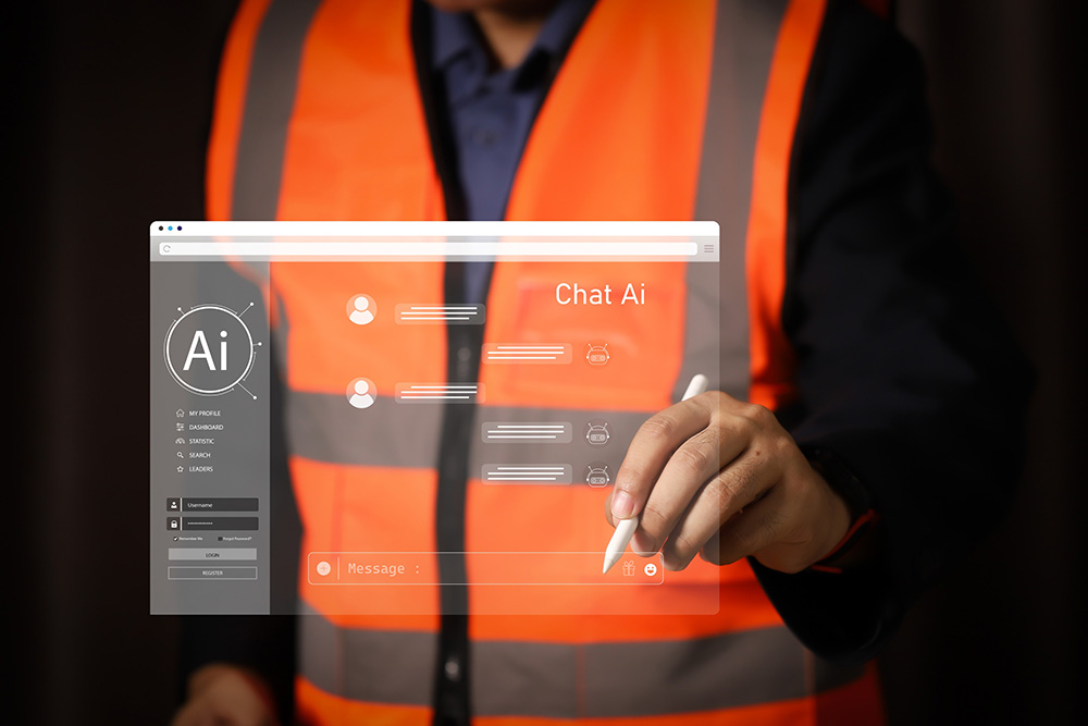 建設業でもAIツールが役立つ　活用事例やおすすめツールは?