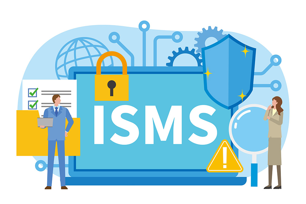 取引先に安全性・信頼性をアピールできる国際規格「ISMS」