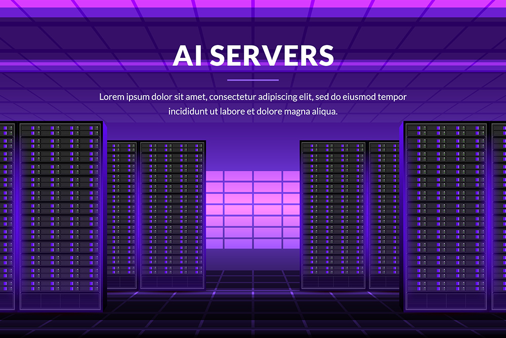 AIサーバーの活用には冷却が必須 2つの冷却手法を紹介