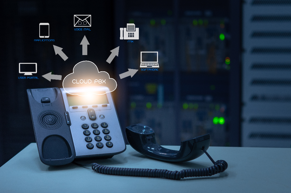 次世代電話システム「クラウドPBX」とは