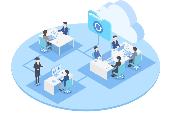 ゼロトラストセキュリティを用いているサービスは? 主要4領域と選び方を解説
