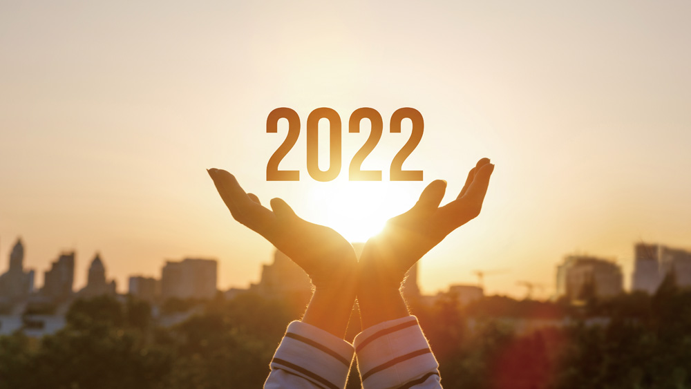 2022年、パートナー様が提案すべきIT投資
                