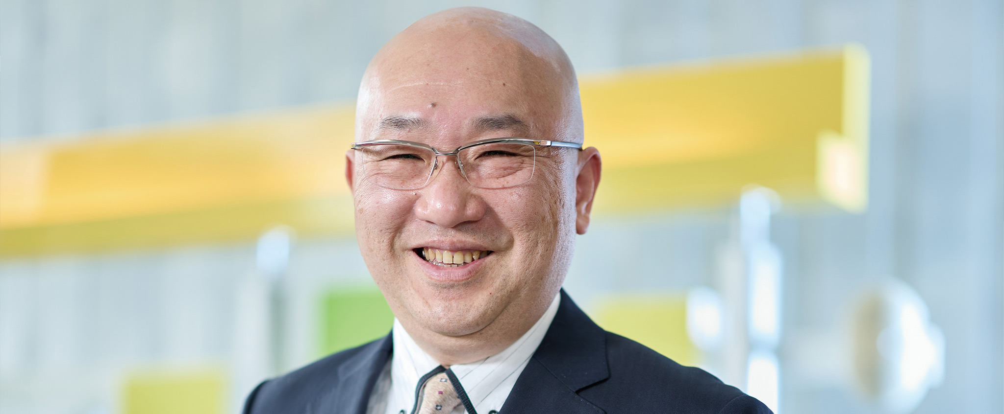 高橋洋一氏の写真