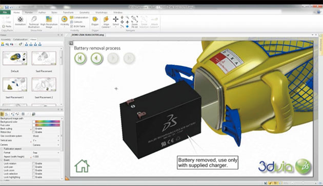 SOLIDWORKS Composer