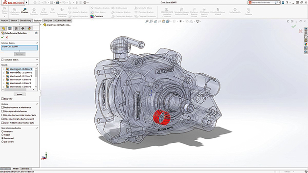 SOLIDWORKS 2019