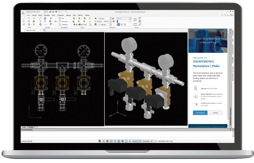 DraftSight Enterprise