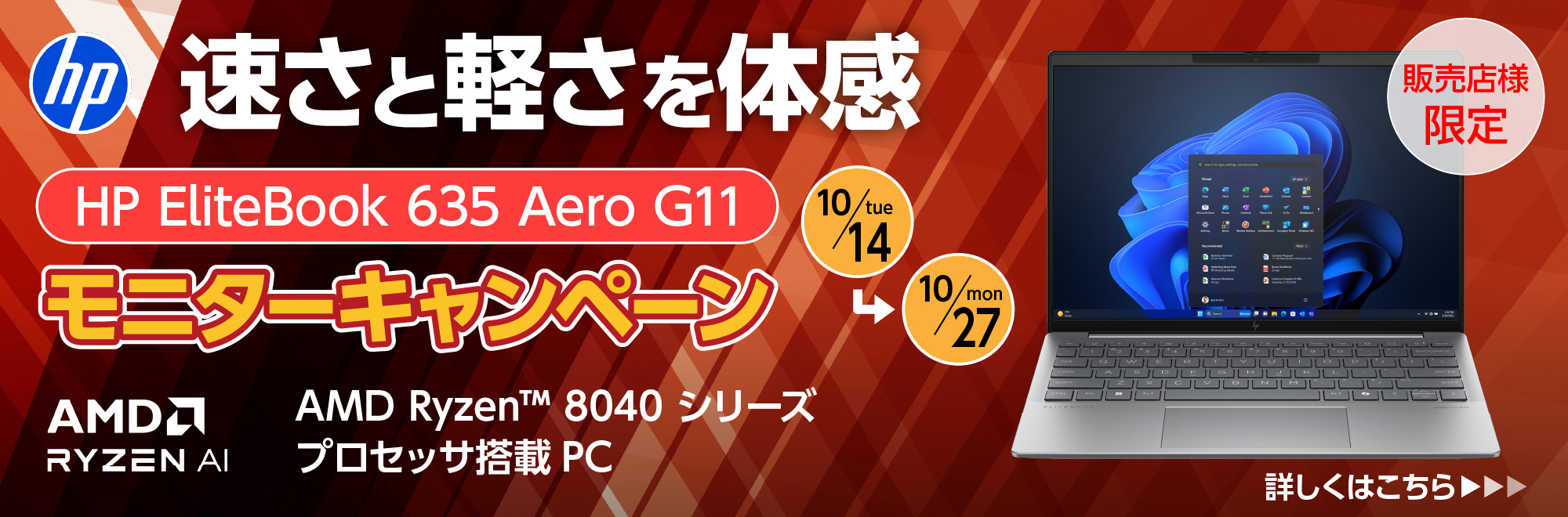 AMDモニターキャンペーン