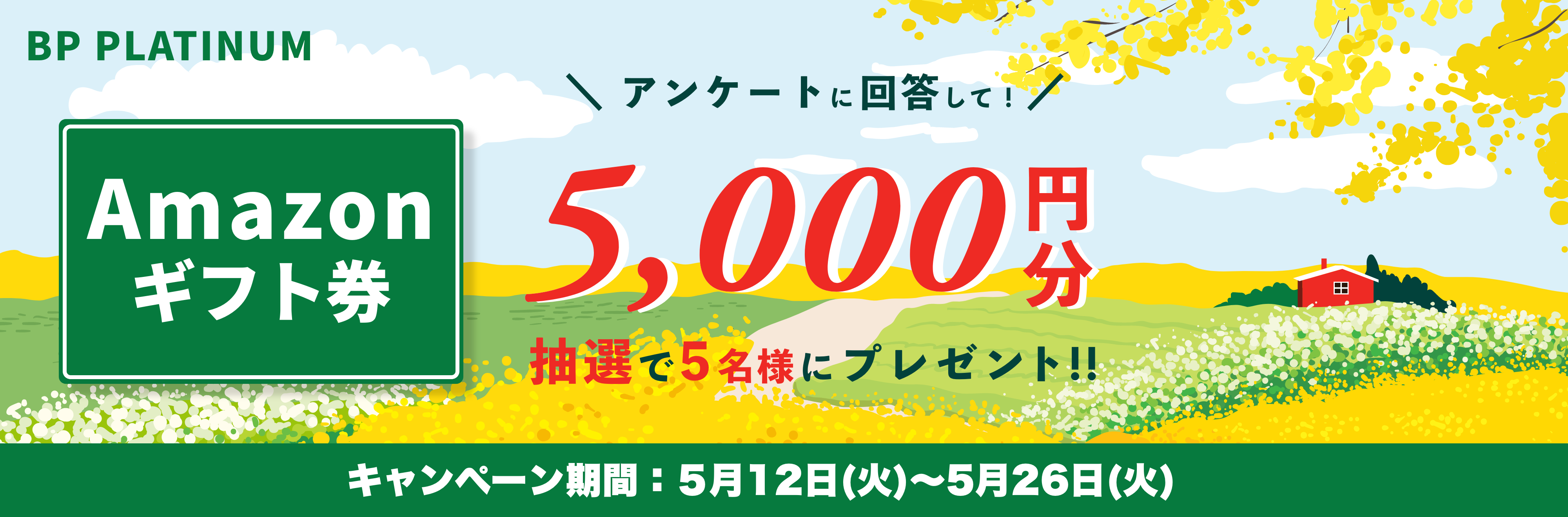 アマゾンギフト