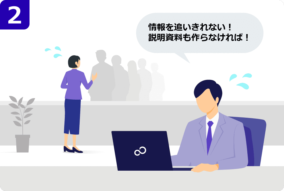 金融 シーン2