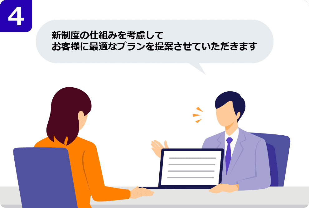 金融 シーン4