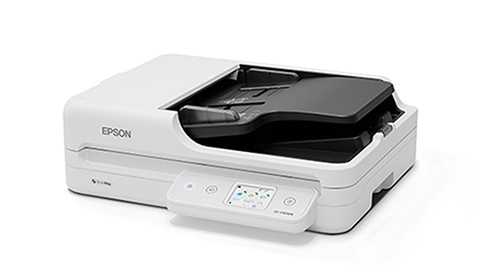 連続スキャンと切り出し機能で文書の電子化を効率化