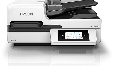 ドキュメントの電子化を促進するA3対応ADF搭載スキャナー