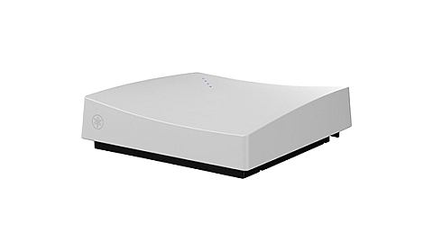 高速・低遅延のWi-Fi 7に対応した無線LANアクセスポイント