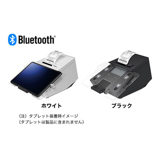 【人気SALE定番人気】レシートプリンター　TM302-S1Bブラック 店舗用品