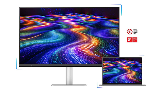 Macとの色味一貫性を追求した4K・120Hz対応モニター