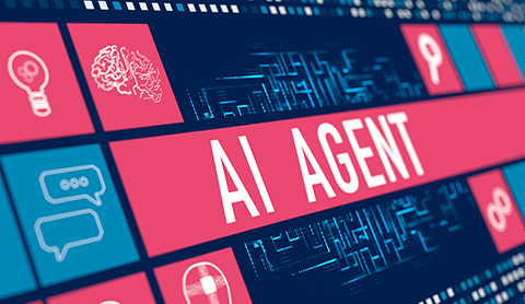 「AIエージェント」未来予想図