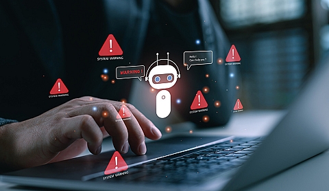 【いまさら聞けない】生成AI業務活用のセキュリティリスクと対策とは