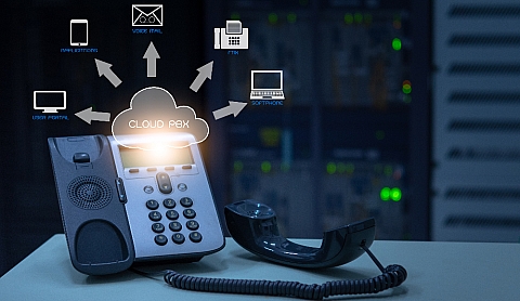 次世代電話システム「クラウドPBX」とは