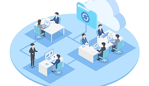 ゼロトラストセキュリティを用いているサービスは?主要4領域と選び方を解説